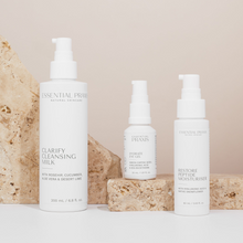 Load image into Gallery viewer, Nourishing Essentials Skincare Set
